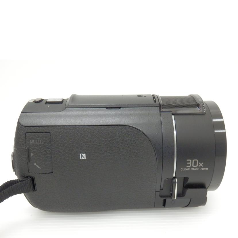 SONY ソニー/4Kビデオカメラ/FDR-AX40/FDR-AX40//3022772/ABランク/88