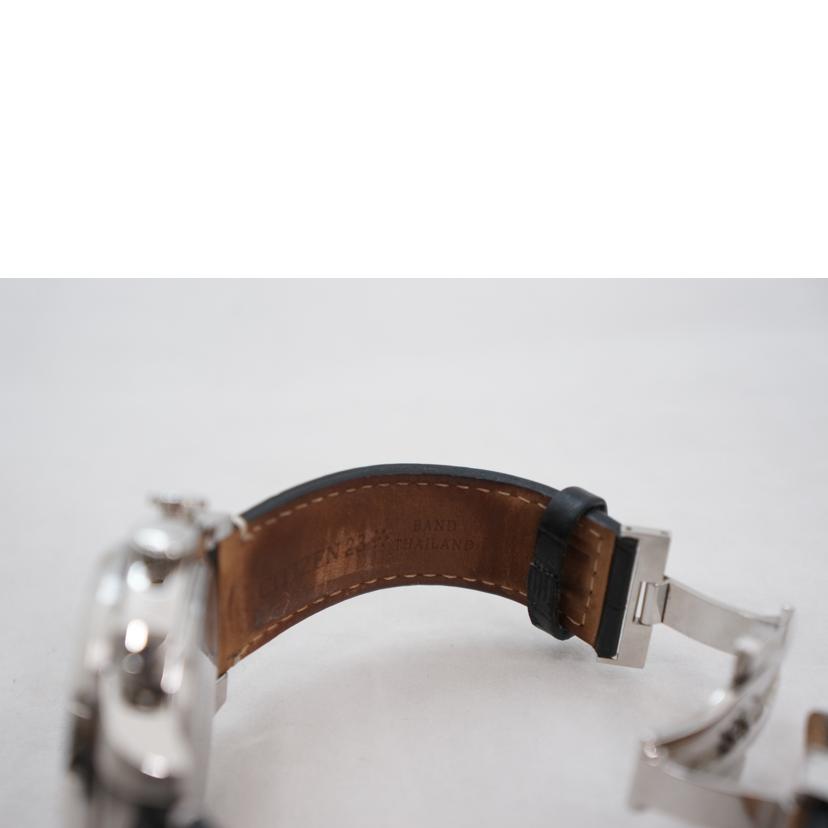 CITEZEN シチズン/メンズ/ソーラー電波/H820-R011251//ABランク/67