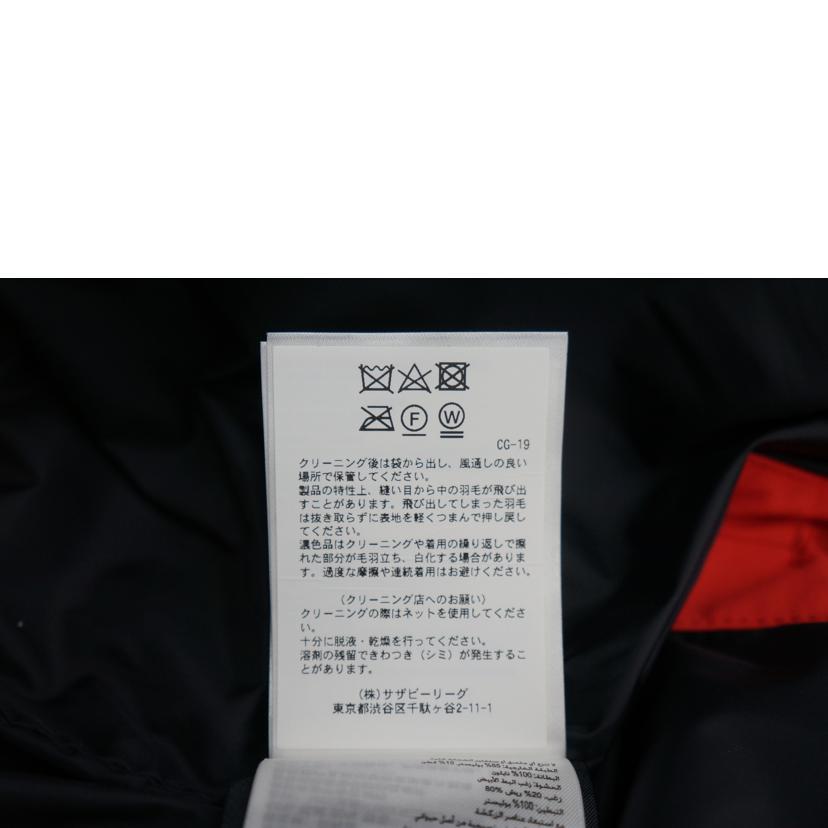 CANADA GOOSE カナダグース/MACMILLAN PARKA RED/3804MA//Aランク/07