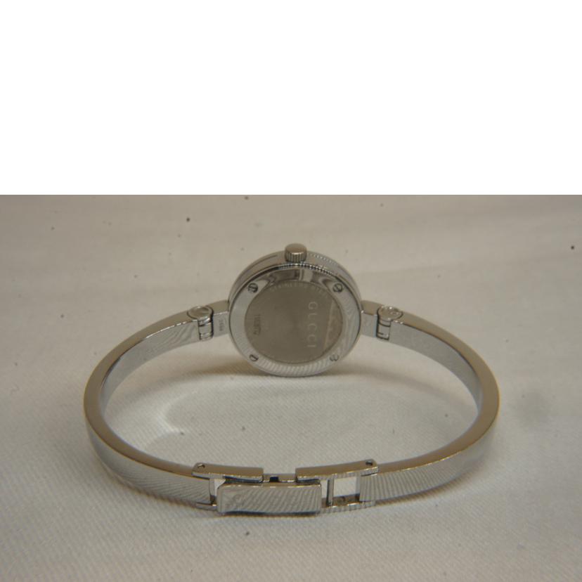 GUCCI グッチ/バングルウォッチ・シェリー/レディース/クオーツ/105//118*****/ABランク/92