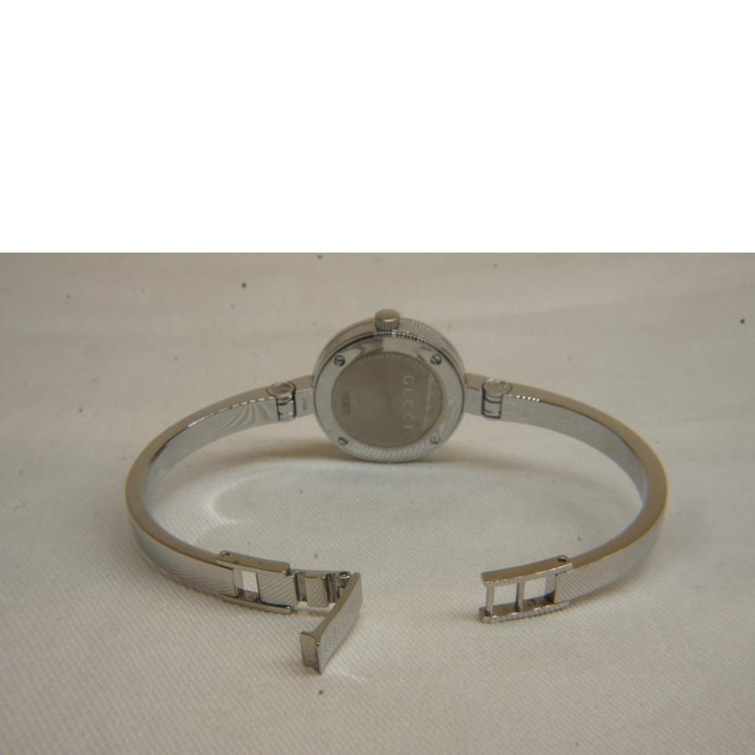 GUCCI グッチ/バングルウォッチ・シェリー/レディース/クオーツ/105//118*****/ABランク/92