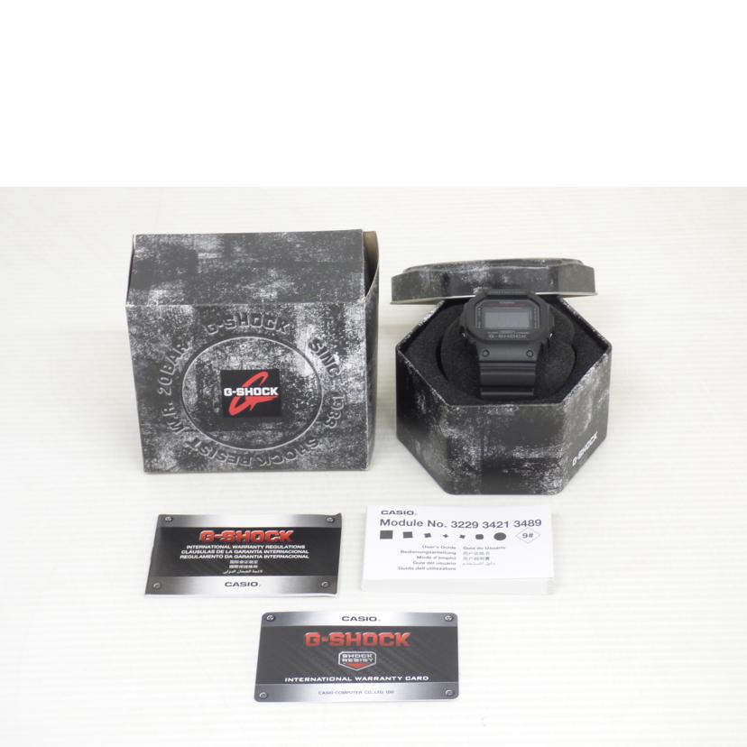 CASIO カシオ/G-SHOCK/DW-560HR//3229/Aランク/64