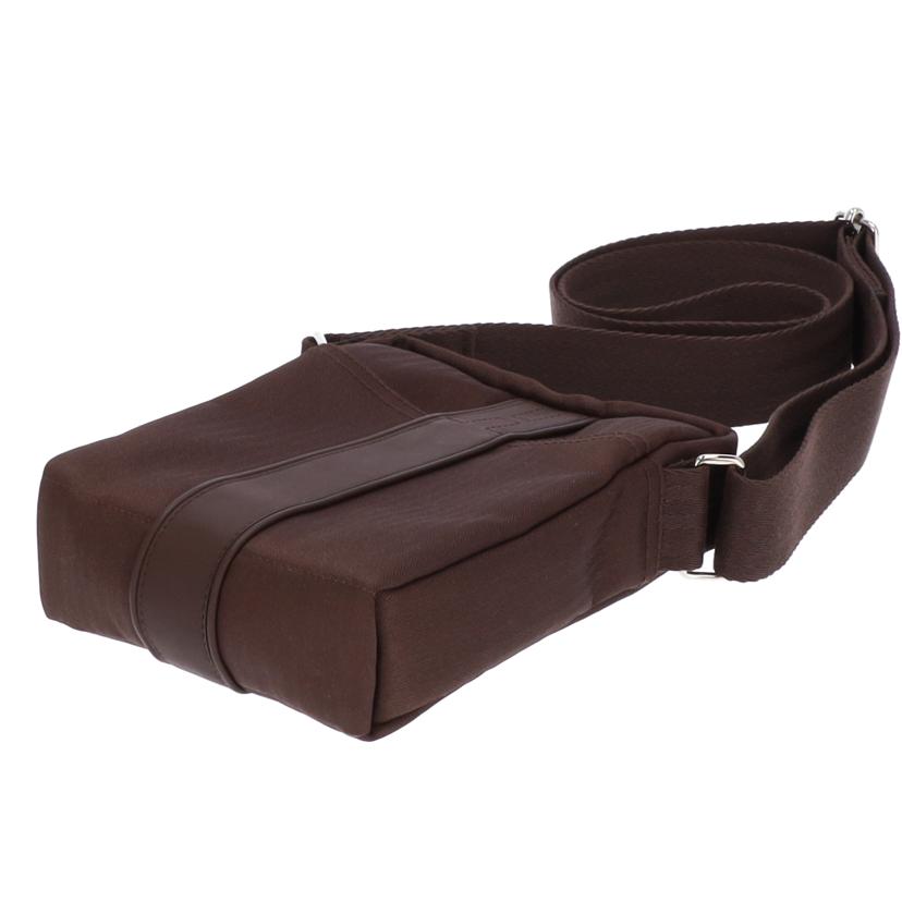 HERMES エルメス/アカプルコポシェットバンドリエール/ブラウン系/047647CK-41//Aランク/75