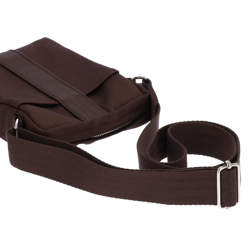 HERMES エルメス/アカプルコポシェットバンドリエール/ブラウン系/047647CK-41//Aランク/75