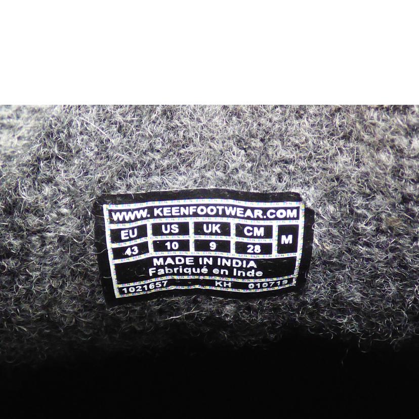 KEEN キーン/THE SLATER Ⅱ/1021657//Aランク/64