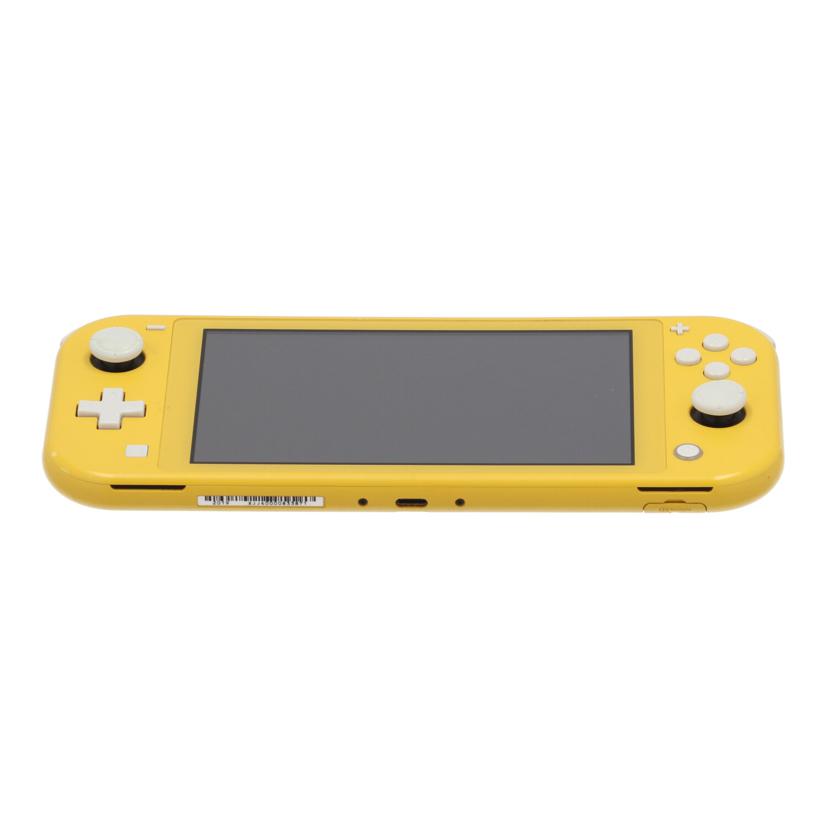 NINTENDO 任天堂/Switch Lite/HDH-001//XJJ40000833871/Bランク/71