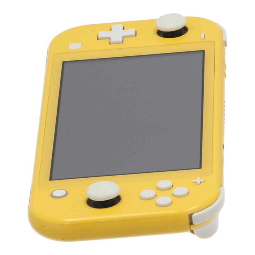 NINTENDO 任天堂/Switch Lite/HDH-001//XJJ40000833871/Bランク/71