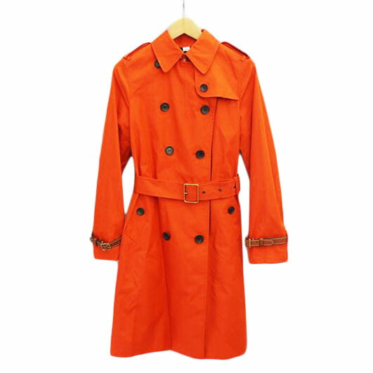 COACH コーチ/トレンチコート ORG/C9042//SAランク/07