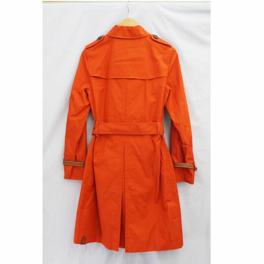 COACH コーチ/トレンチコート ORG/C9042//SAランク/07