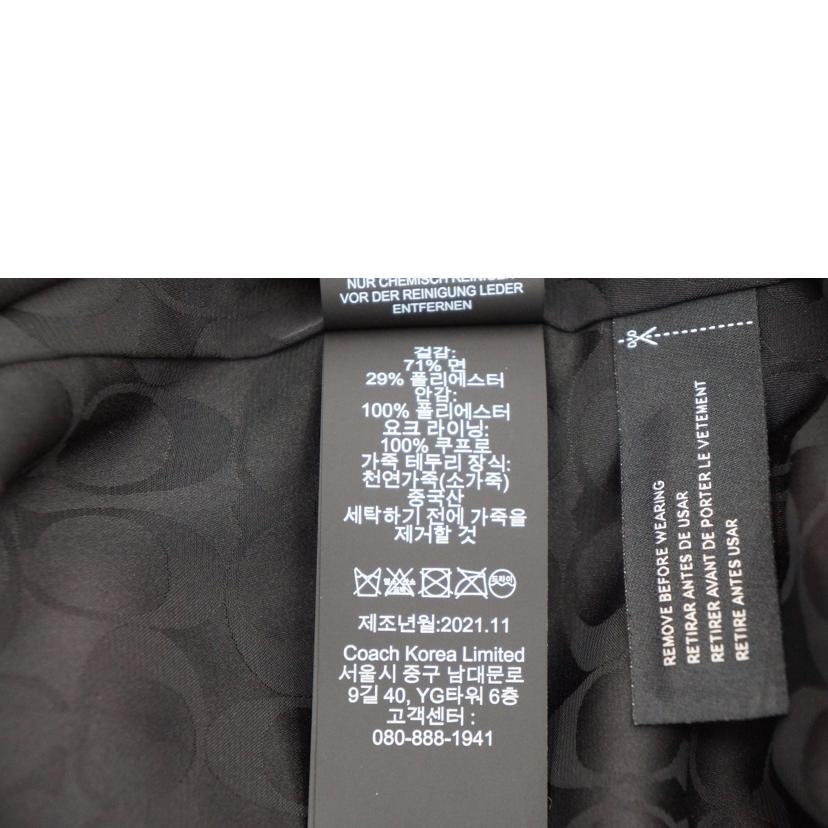 COACH コーチ/トレンチコート ORG/C9042//SAランク/07