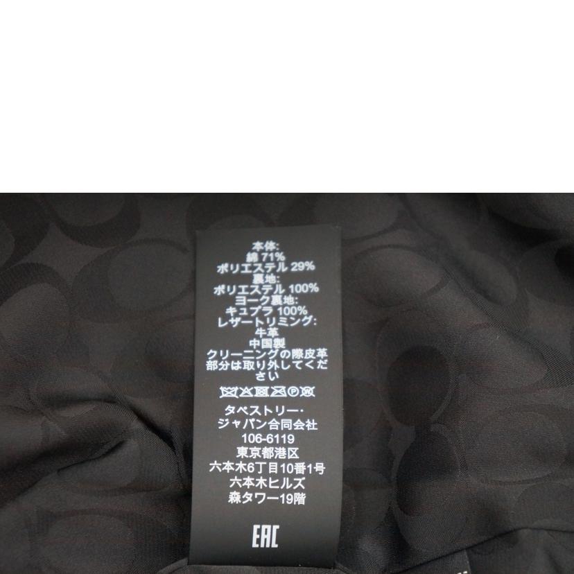 COACH コーチ/トレンチコート ORG/C9042//SAランク/07