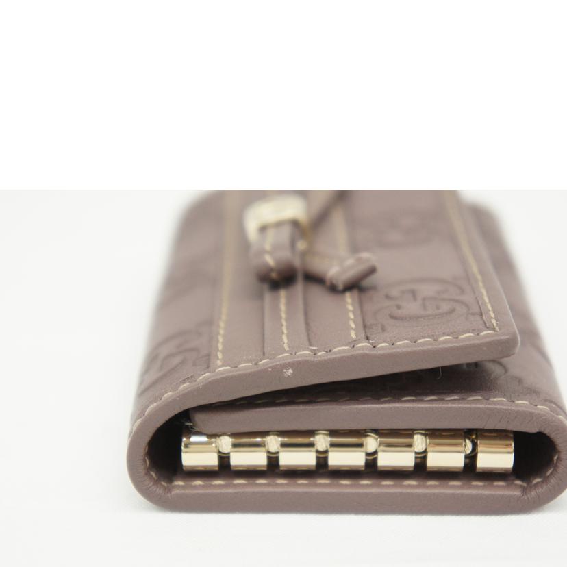 GUCCI グッチ/6連キーケース/257007//0416/SAランク/05