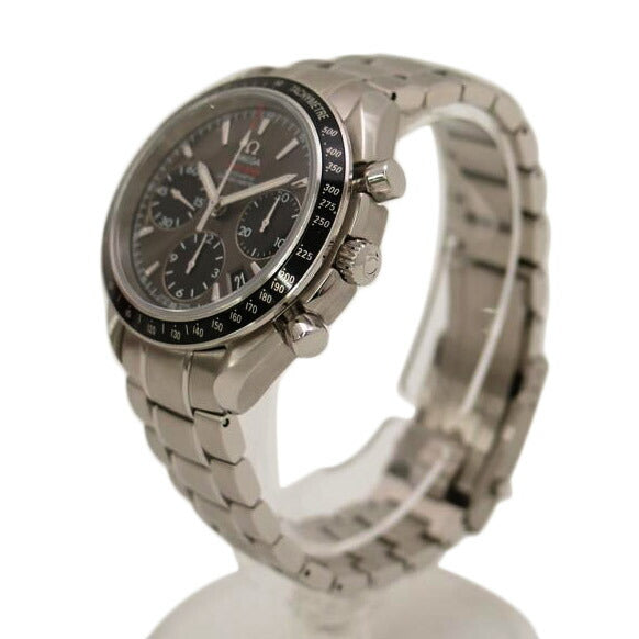 OMEGA オメガ 腕時計 ステンレス スモールセコンド/スピードマスター・デイト/クロノグラフ/自動巻き/323.30.40.40.06.001//860*****/SAランク/69