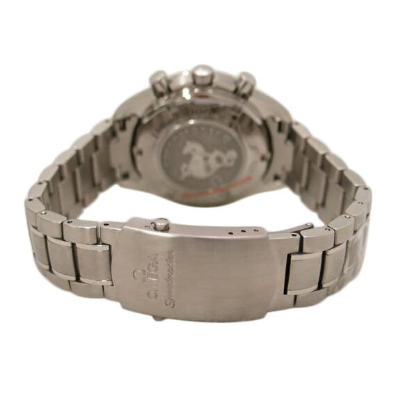 OMEGA オメガ 腕時計 ステンレス スモールセコンド/スピードマスター・デイト/クロノグラフ/自動巻き/323.30.40.40.06.001//860*****/SAランク/69