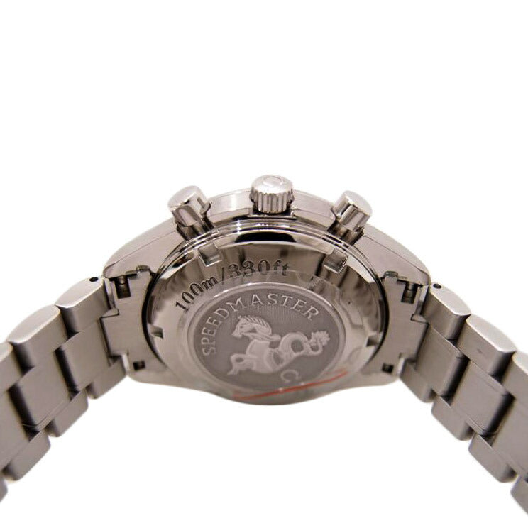 OMEGA オメガ 腕時計 ステンレス スモールセコンド/スピードマスター・デイト/クロノグラフ/自動巻き/323.30.40.40.06.001//860*****/SAランク/69