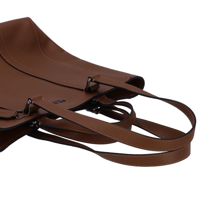 COACH コーチ/2WAYレザートート/C8157//L2122/ABランク/75