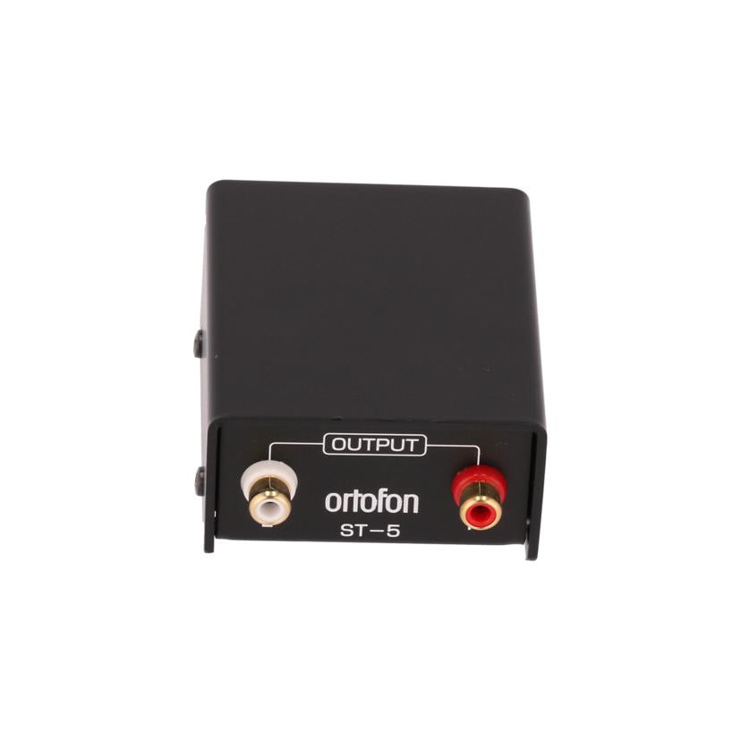 Ortofon オルトフォン/昇圧トランス/ST-5//Aランク/09
