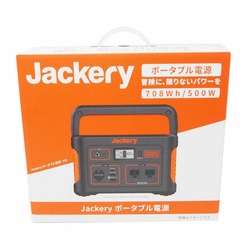 Jackery ジャクリ/ポータブル電源/PTB071//SAランク/78