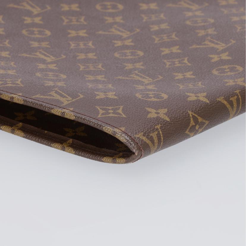 LV ルイ・ヴィトン/ポッシュ・ドキュマン/モノグラム/M53400//TH1***/ABランク/05