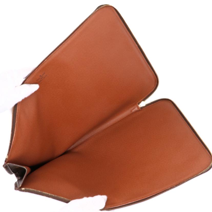 LV ルイ・ヴィトン/ポッシュ・ドキュマン/モノグラム/M53400//TH1***/ABランク/05