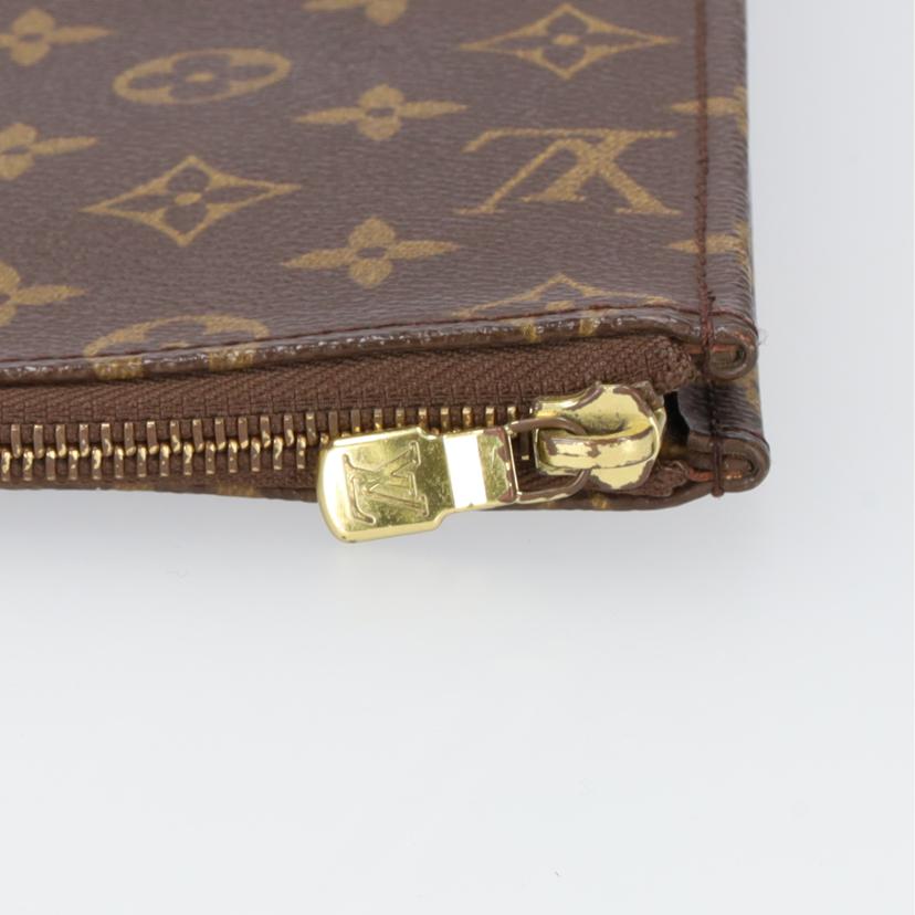 LV ルイ・ヴィトン/ポッシュ・ドキュマン/モノグラム/M53400//TH1***/ABランク/05