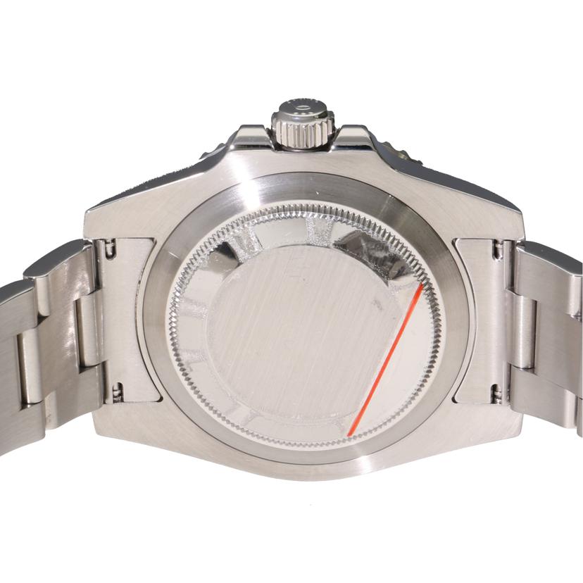 ROLEX ロレックス 2008年頃製造 ルーレット 新品仕上済 ステンレス/サブマリーナデイト・ブラック/V番/116610LN//V95**********/ABランク/75