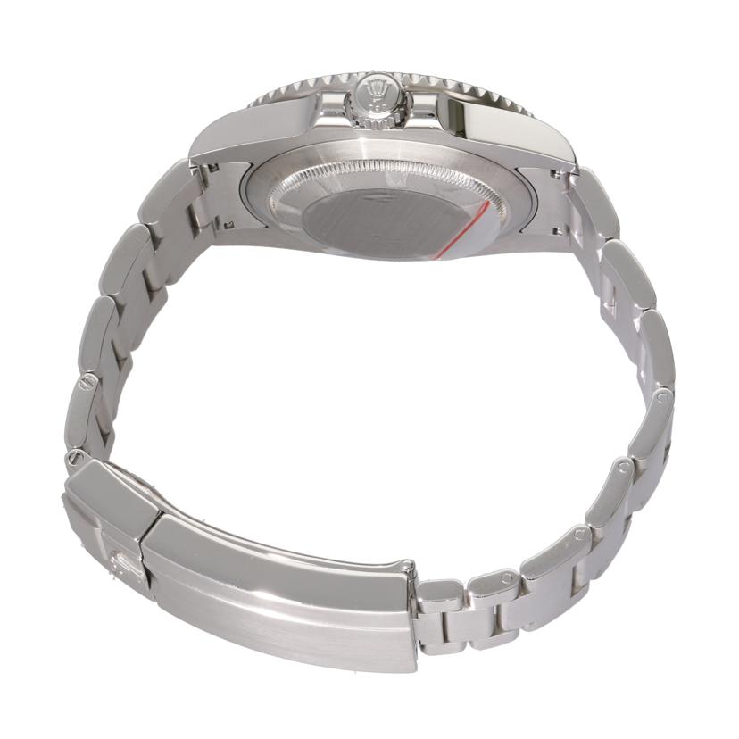 ROLEX ロレックス 2008年頃製造 ルーレット 新品仕上済 ステンレス/サブマリーナデイト・ブラック/V番/116610LN//V95**********/ABランク/75