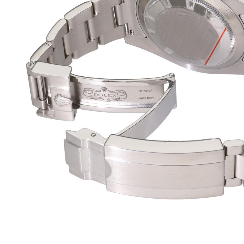 ROLEX ロレックス 2008年頃製造 ルーレット 新品仕上済 ステンレス/サブマリーナデイト・ブラック/V番/116610LN//V95**********/ABランク/75