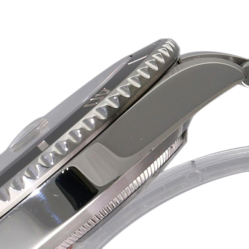 ROLEX ロレックス 2008年頃製造 ルーレット 新品仕上済 ステンレス/サブマリーナデイト・ブラック/V番/116610LN//V95**********/ABランク/75