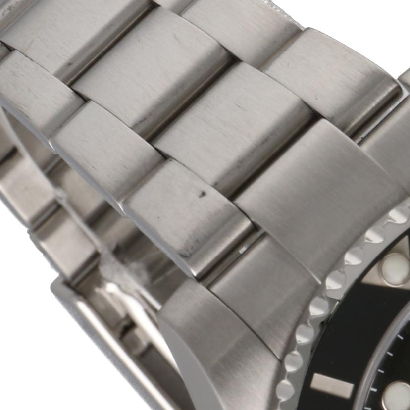 ROLEX ロレックス 2008年頃製造 ルーレット 新品仕上済 ステンレス/サブマリーナデイト・ブラック/V番/116610LN//V95**********/ABランク/75