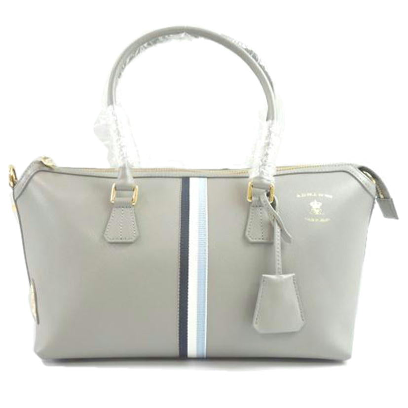 ADMJ エーディーエムジェー/ADMJ 2wayハンドバッグ グレー//SAランク/83