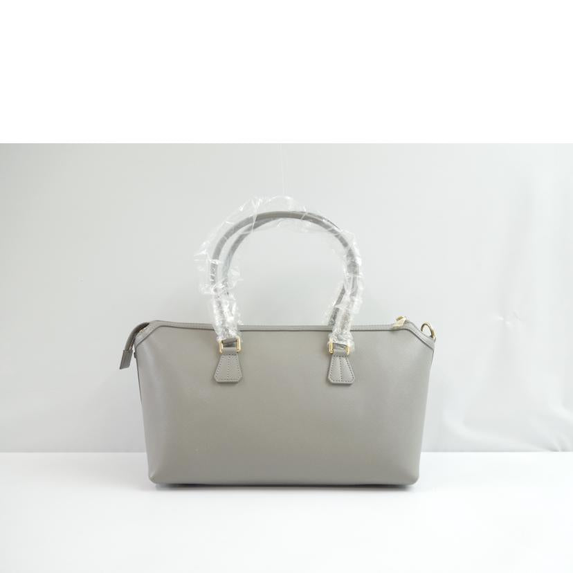 ADMJ エーディーエムジェー/ADMJ 2wayハンドバッグ グレー//SAランク/83