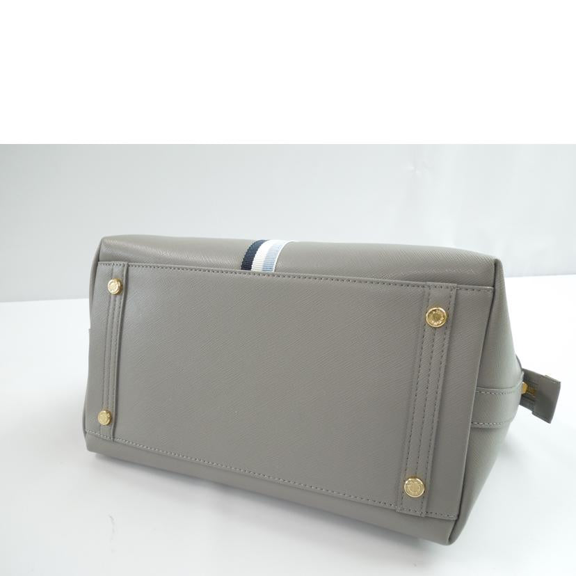 ADMJ エーディーエムジェー/ADMJ 2wayハンドバッグ グレー//SAランク/83