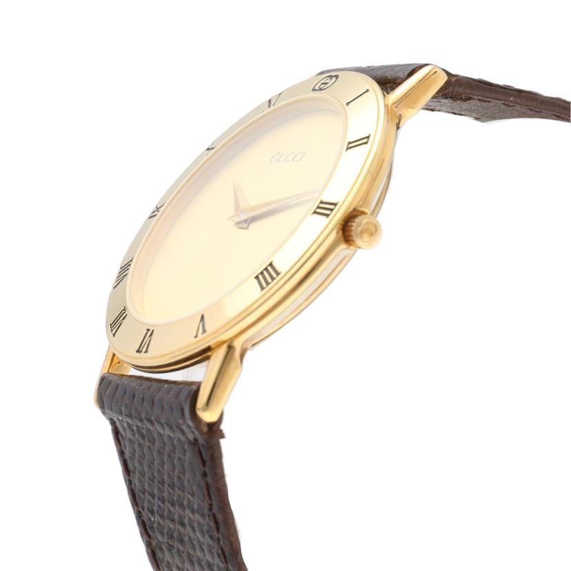 GUCCI グッチ/グッチ/メンズ/クオーツ/3000.2.M//050****/ABランク/75