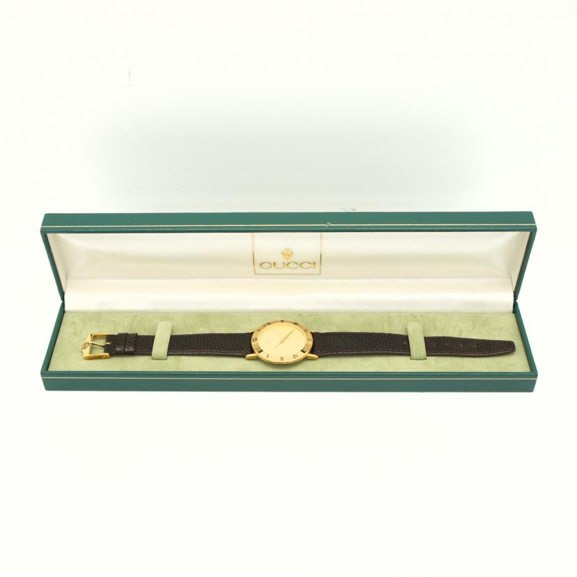 GUCCI グッチ/グッチ/メンズ/クオーツ/3000.2.M//050****/ABランク/75