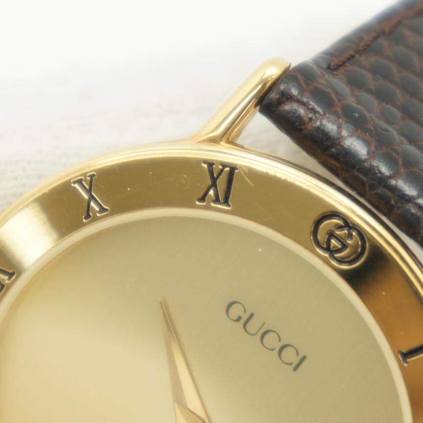 GUCCI グッチ/グッチ/メンズ/クオーツ/3000.2.M//050****/ABランク/75