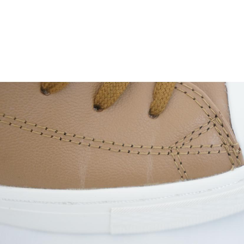 CONVERSE コンバース/オールスタークップレザー/31303530//Aランク/09