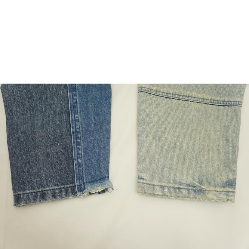 DENHAM デンハム/FATIGUE TROUSER デニム//Aランク/09