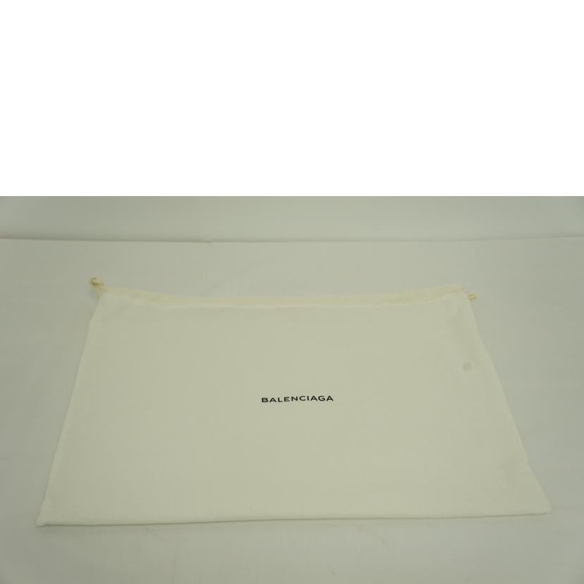 BALENCIAGA バレンシアガ/クラッチバッグ/492467//10000 Z 528147/Aランク/09