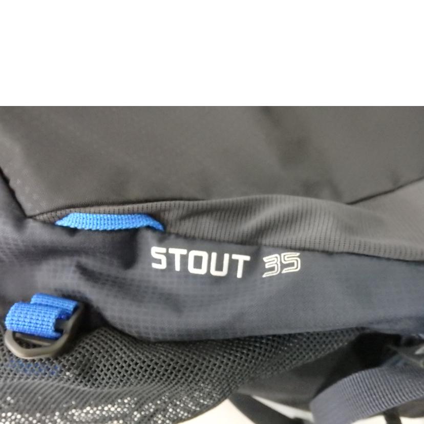 GREGORY グレゴリー/GREGORY STOUT35//ABランク/84