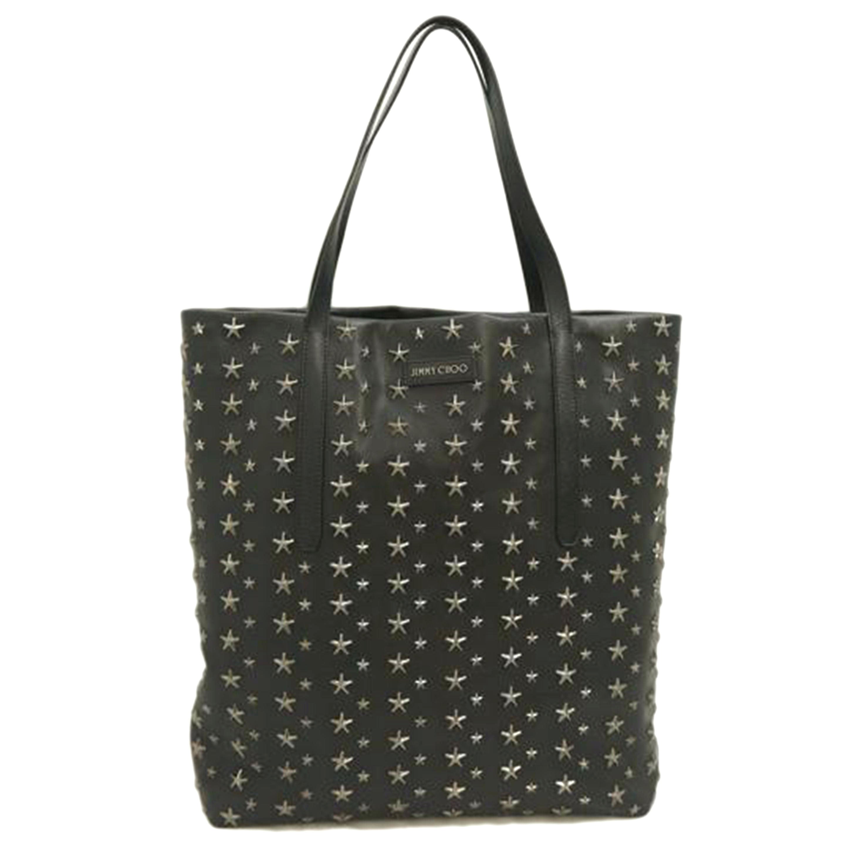 jimmy choo ジミーチュー/PIMLICOトートバッグ//Aランク/09