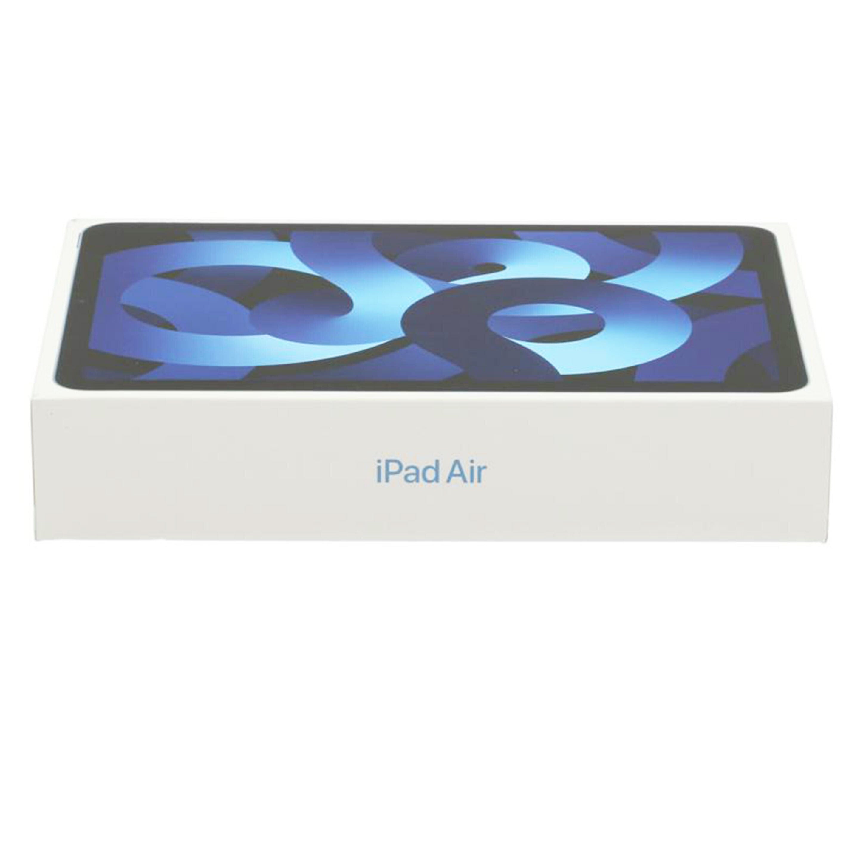 Apple アップル/iPad Air(第5世代)256GB/MM9N3J/A//GL45Y7JH4T/Sランク/75