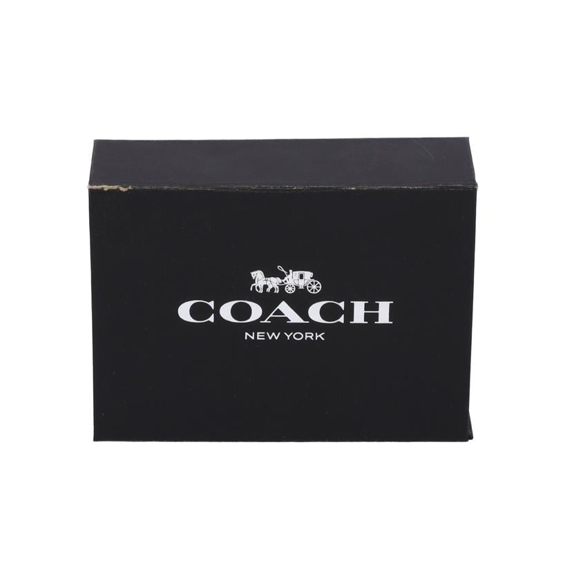 COACH コーチ/シグネチャーキーケース//ABランク/75