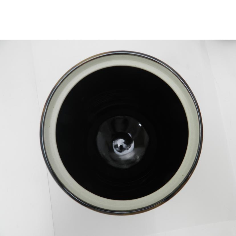 山嘉堂造 陶春作/茶道具揃//Aランク/69