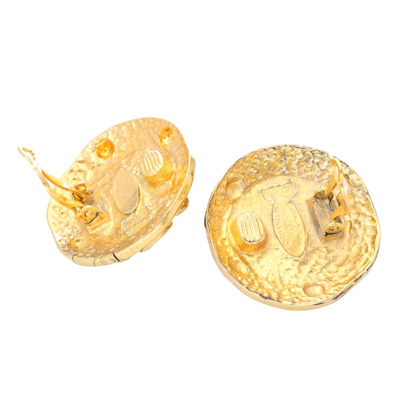 CHANEL シャネル/CHANEL イヤリング/変色有り//Bランク/75