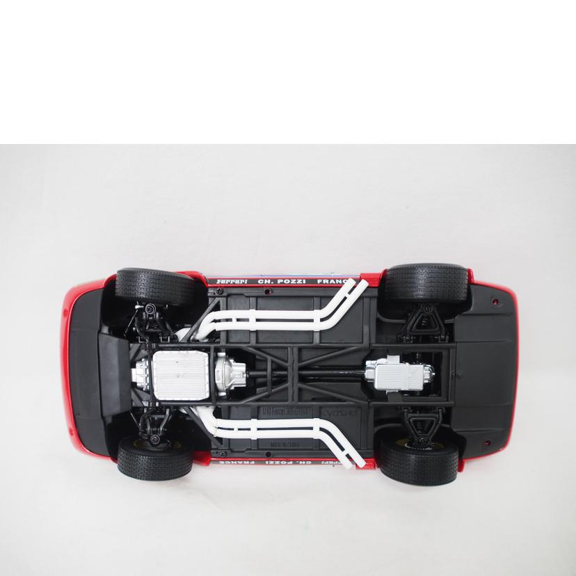 kyosho 京商/フェラーリ 365 GTB4 Competizione Le Mans 1974/08164A//Aランク/78