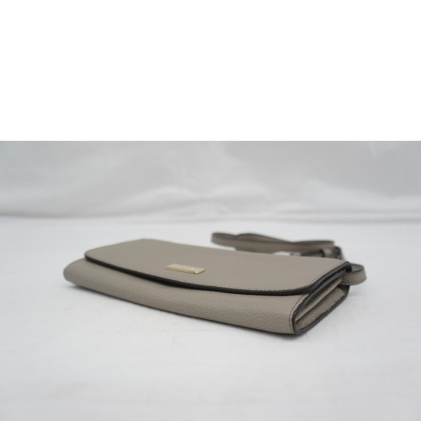 FURLA フルラ/ポシェット型長財布//Aランク/05