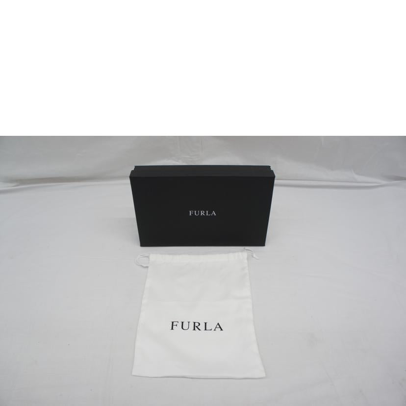 FURLA フルラ/ポシェット型長財布//Aランク/05