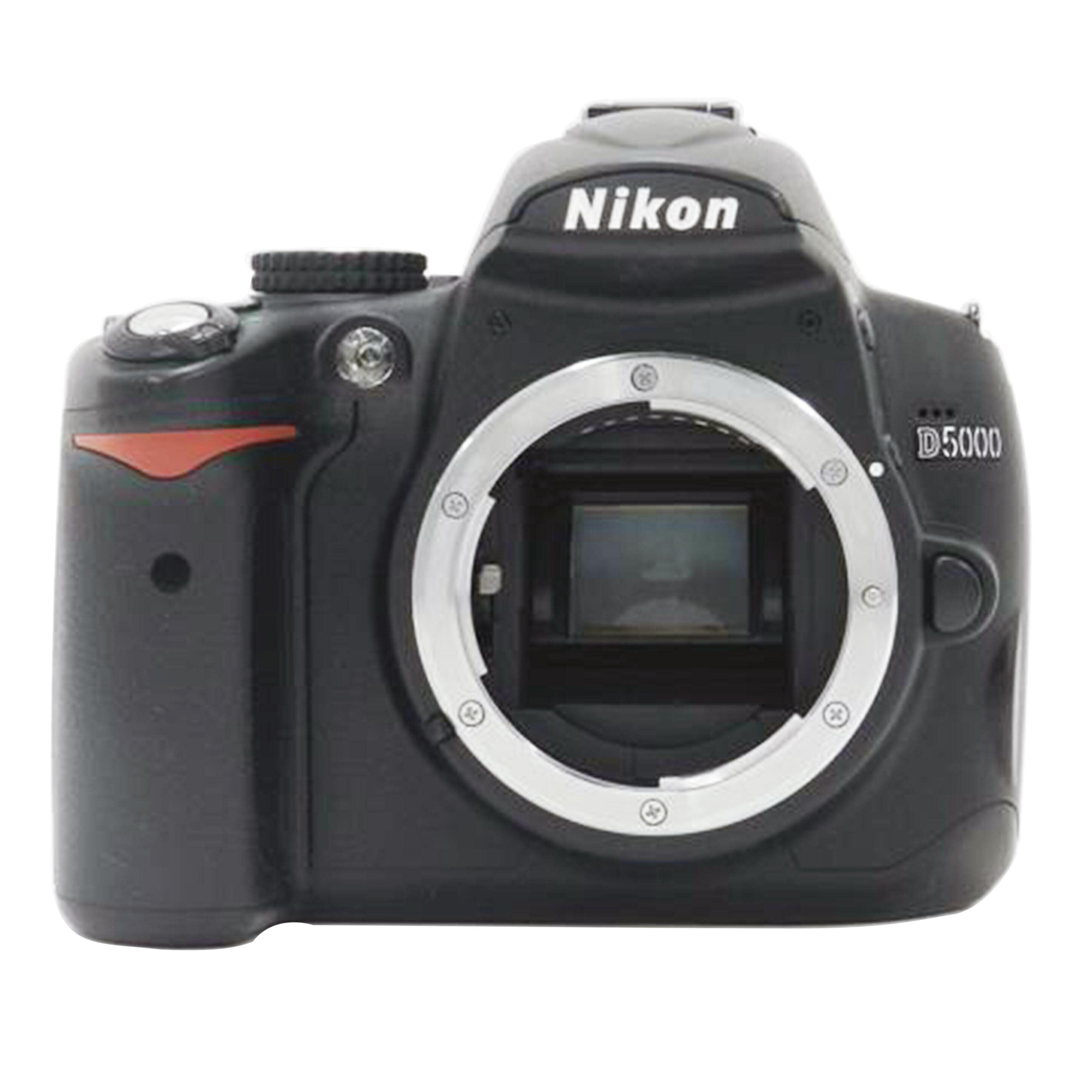 Nikon ニコン/デジタル一眼ボディ/D5000//2123673/ABランク/69