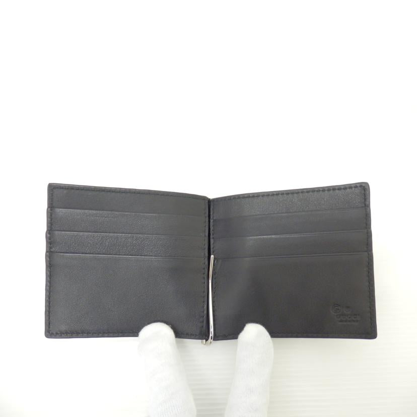 GUCCI グッチ/マイクログッチシママネークリップ/544478//493075/Aランク/88